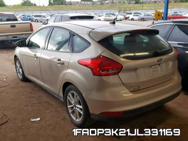 1FADP3K21JL331169 фото 4