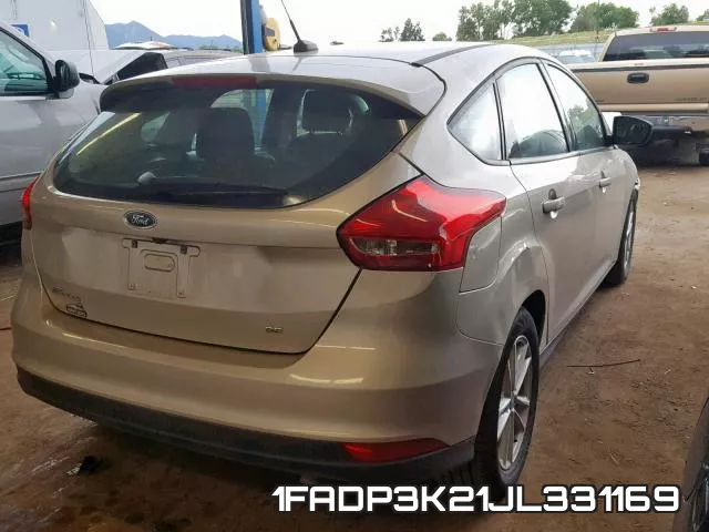 1FADP3K21JL331169 фото 5