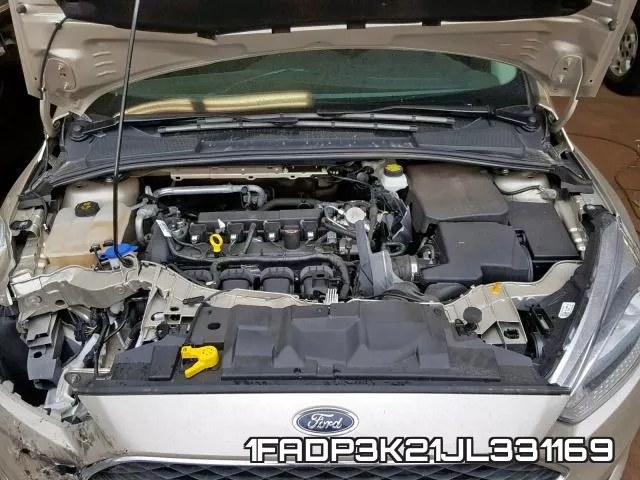 1FADP3K21JL331169 фото 8