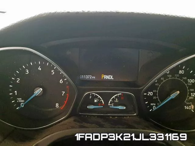 1FADP3K21JL331169 фото 9