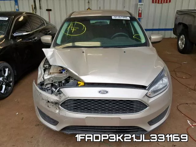 1FADP3K21JL331169 фото 10