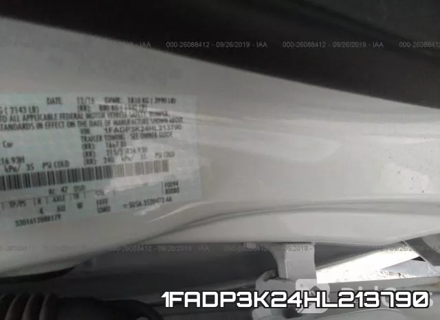 1FADP3K24HL213790 фото 10