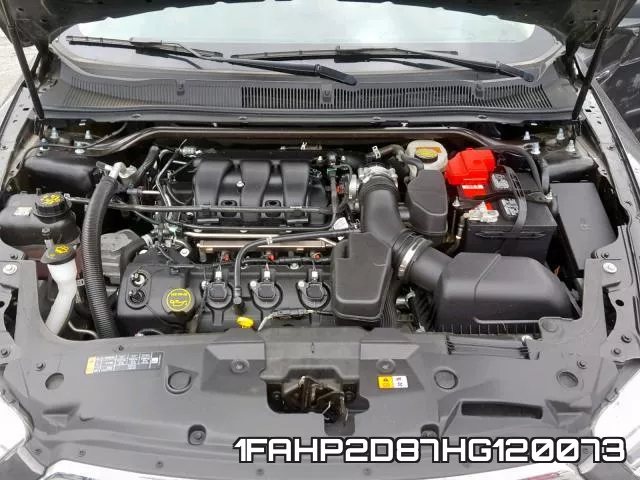 1FAHP2D87HG120073 фото 8