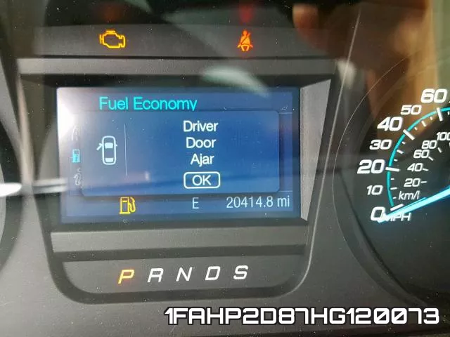 1FAHP2D87HG120073 фото 9