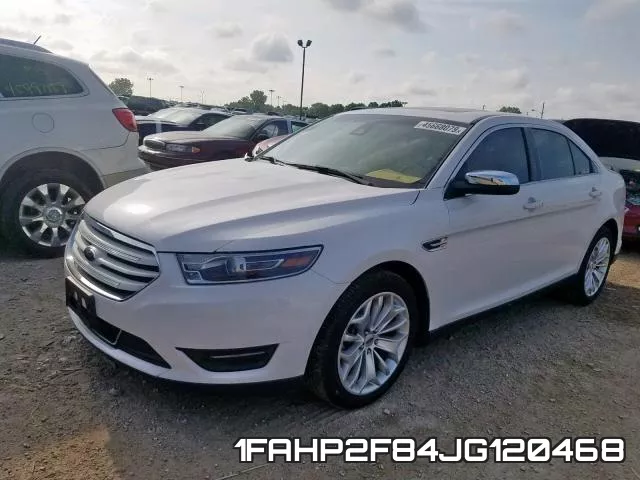 1FAHP2F84JG120468 фото 3