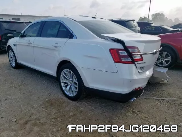 1FAHP2F84JG120468 фото 4