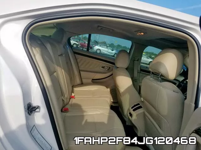 1FAHP2F84JG120468 фото 6