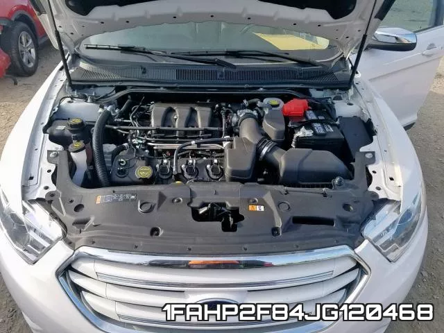 1FAHP2F84JG120468 фото 7