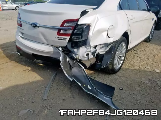 1FAHP2F84JG120468 фото 9