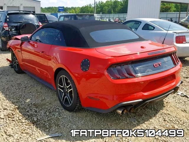 1FATP8FF0K5104499 фото 4