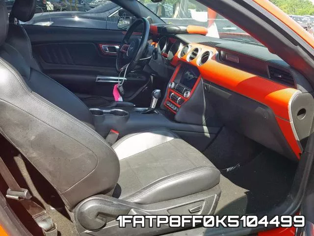 1FATP8FF0K5104499 фото 6