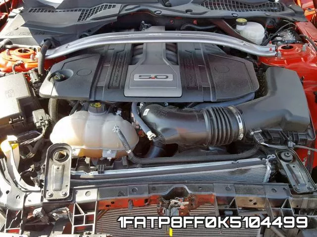 1FATP8FF0K5104499 фото 8