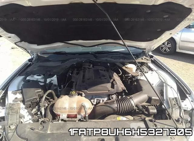 1FATP8UH6H5327305 фото 2