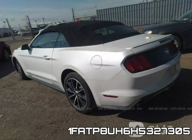 1FATP8UH6H5327305 фото 4