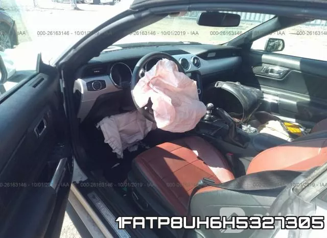 1FATP8UH6H5327305 фото 6