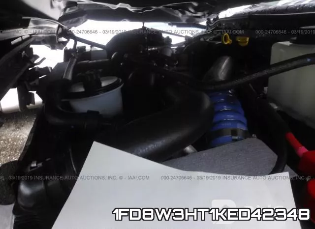 1FD8W3HT1KED42348 фото 2