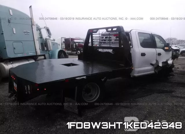1FD8W3HT1KED42348 фото 5