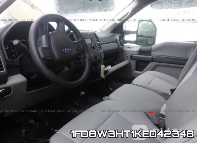 1FD8W3HT1KED42348 фото 6