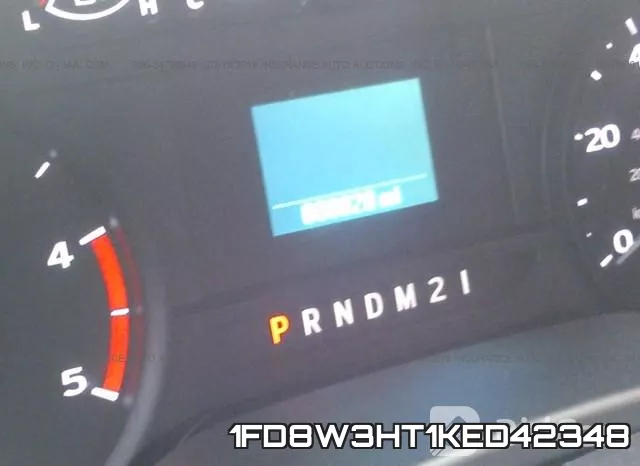 1FD8W3HT1KED42348 фото 7