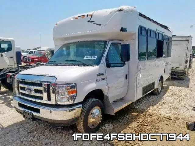 1FDFE4FS8HDC77944 фото 3