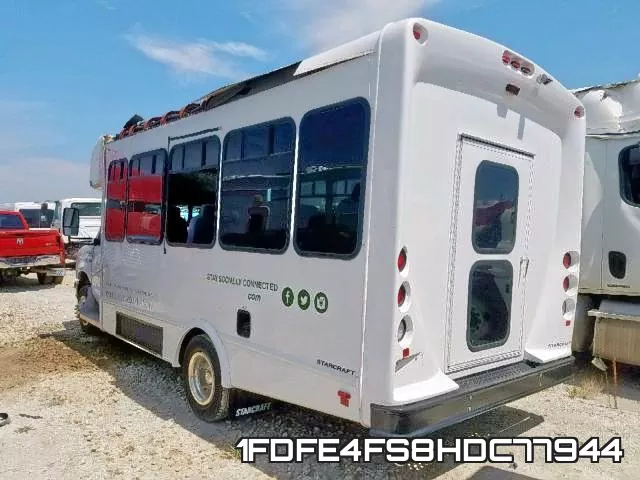 1FDFE4FS8HDC77944 фото 4