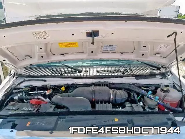 1FDFE4FS8HDC77944 фото 8