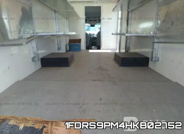 1FDRS9PM4HKB02752 фото 8