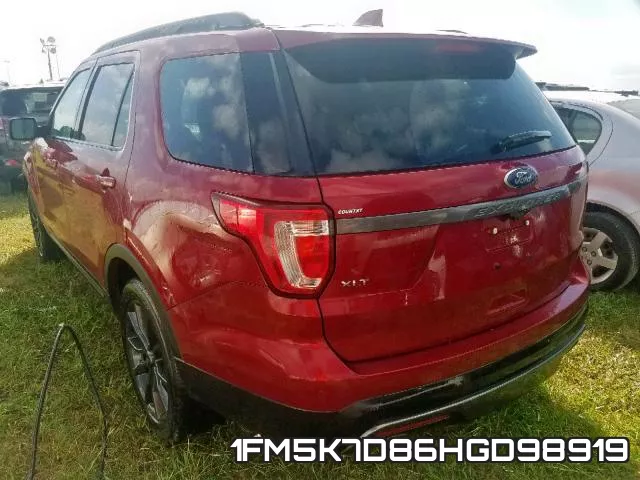 1FM5K7D86HGD98919 фото 4