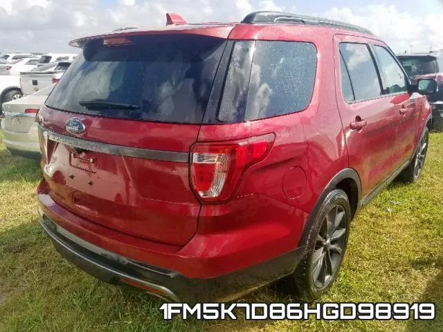 1FM5K7D86HGD98919 фото 5