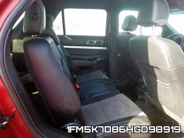 1FM5K7D86HGD98919 фото 7