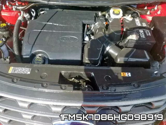 1FM5K7D86HGD98919 фото 8