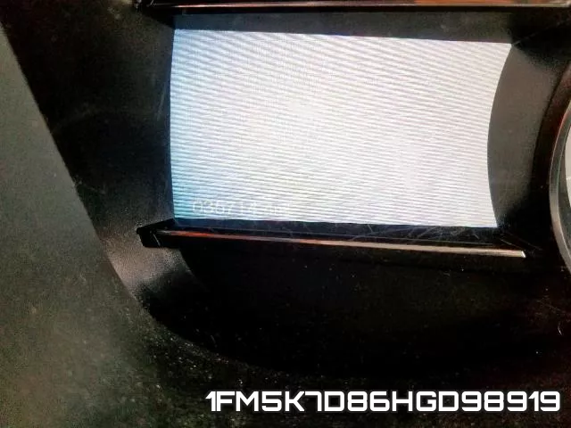 1FM5K7D86HGD98919 фото 9