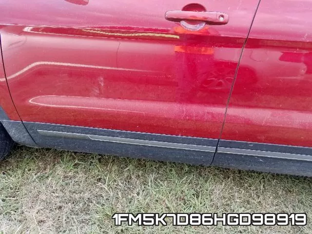 1FM5K7D86HGD98919 фото 10