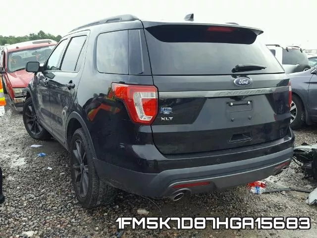 1FM5K7D87HGA15683 фото 4
