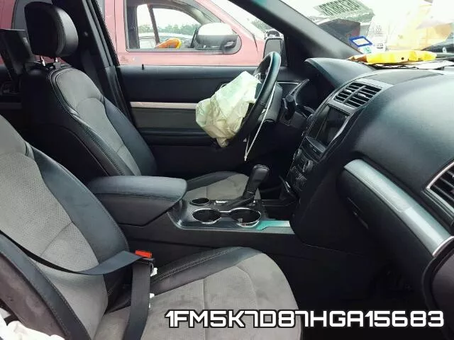 1FM5K7D87HGA15683 фото 6