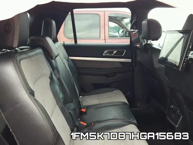 1FM5K7D87HGA15683 фото 7