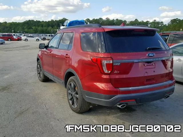 1FM5K7D88JGC80702 фото 4
