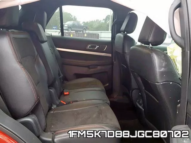 1FM5K7D88JGC80702 фото 7