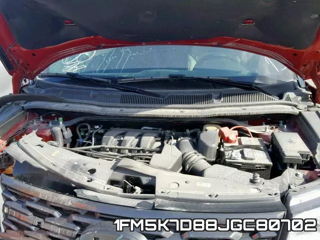 1FM5K7D88JGC80702 фото 8