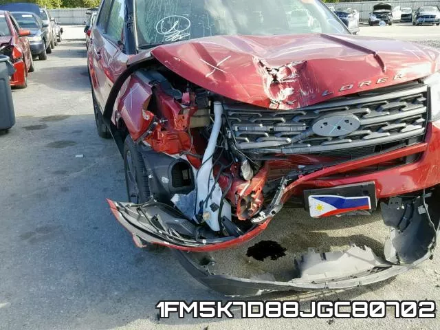 1FM5K7D88JGC80702 фото 10