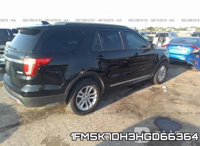 1FM5K7DH3HGD66364 фото 5