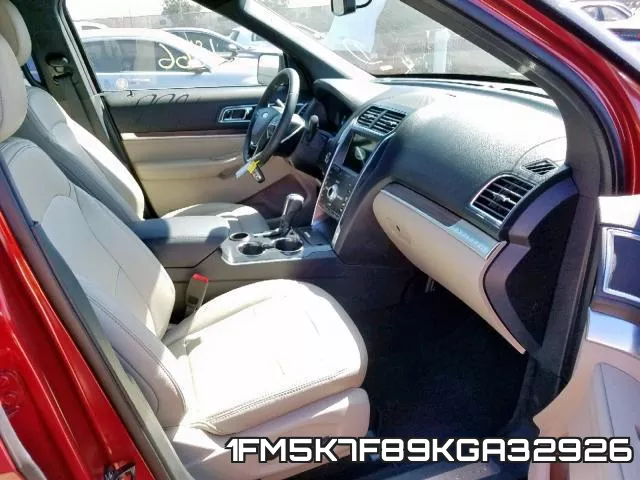 1FM5K7F89KGA32926 фото 6