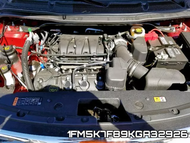 1FM5K7F89KGA32926 фото 8