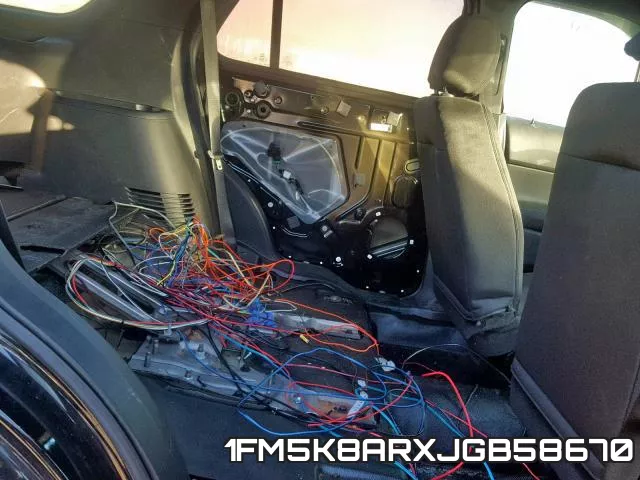 1FM5K8ARXJGB58670 фото 6