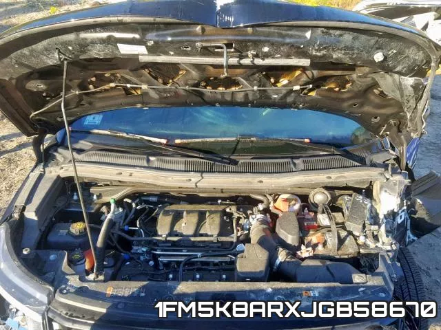 1FM5K8ARXJGB58670 фото 7