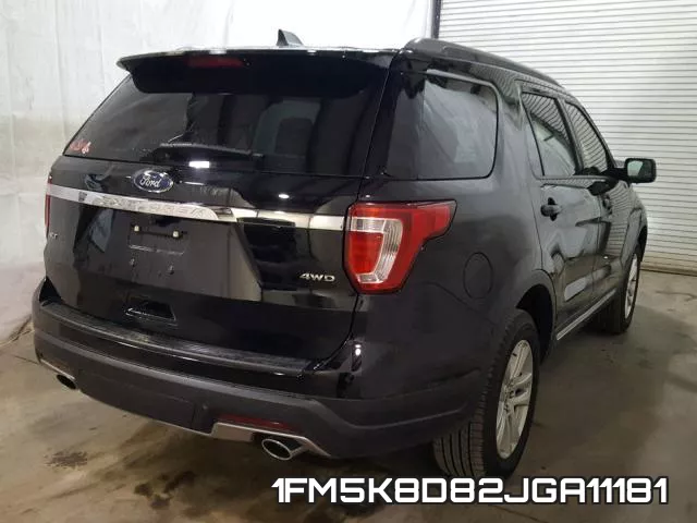 1FM5K8D82JGA11181 фото 5