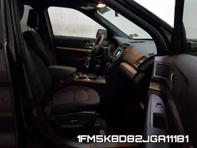 1FM5K8D82JGA11181 фото 6