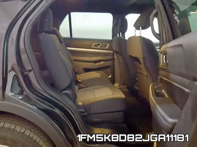 1FM5K8D82JGA11181 фото 7
