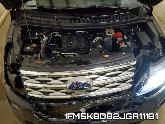 1FM5K8D82JGA11181 фото 8