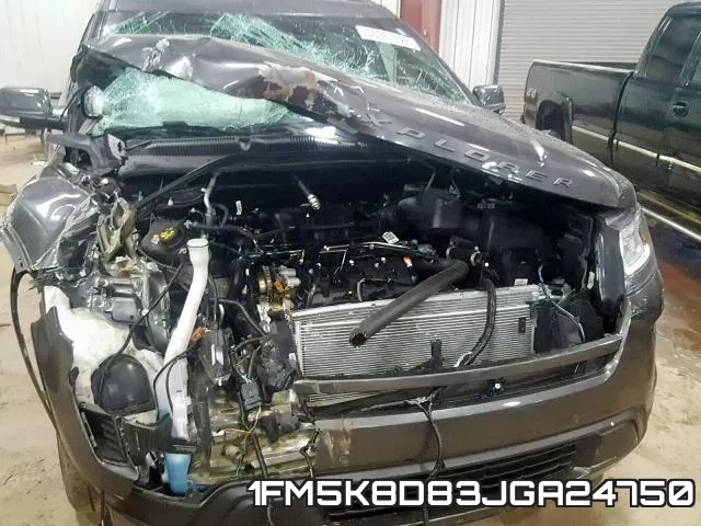 1FM5K8D83JGA24750 фото 10